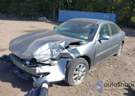 2005 Buick Lacrosse Cxl из США, поврежденный, VIN 2G4WD532151327622